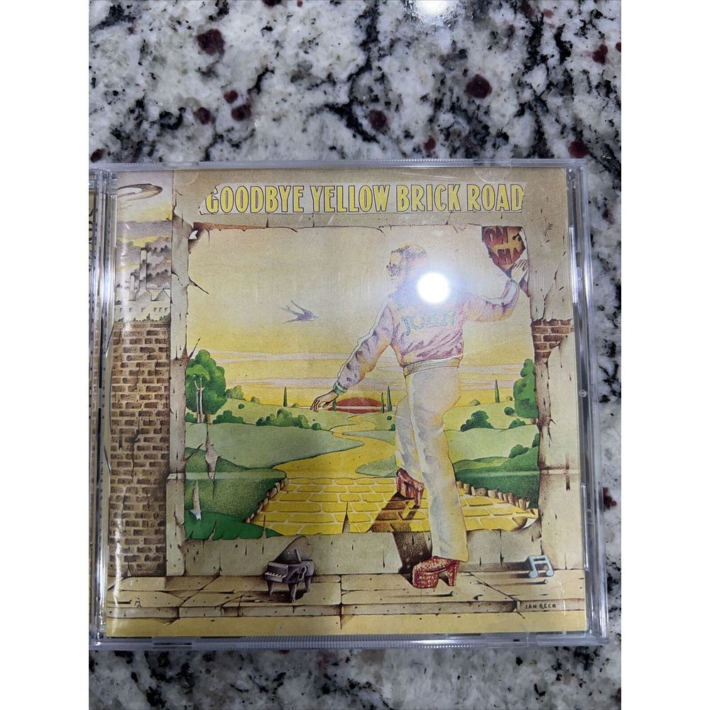 Goodbye‎ Yellow Brick Road [Remaster] by Elton John (CD, May-1995